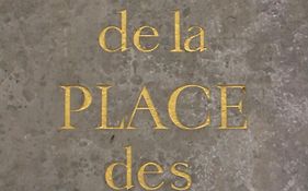 Boutique Hotel De La Place Des Vosges Paris France